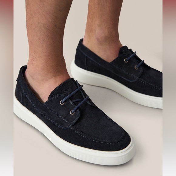 The Good Man Brand Boat Shoe by Russell Wilson - Picture 3 of 5